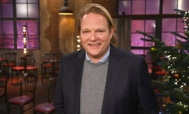 Björn Freitag Neue Freundin