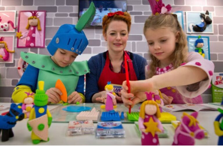 Enie van de Meiklokjes Kinder