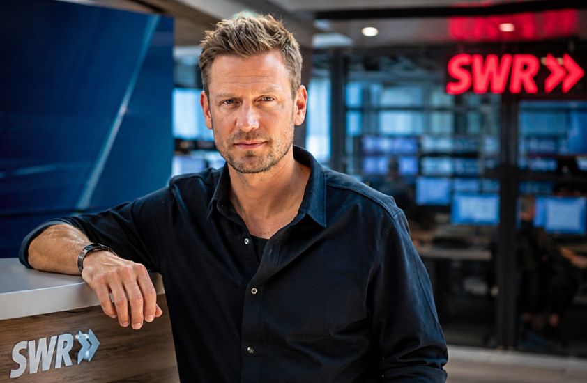 Florian Weber Ehefrau